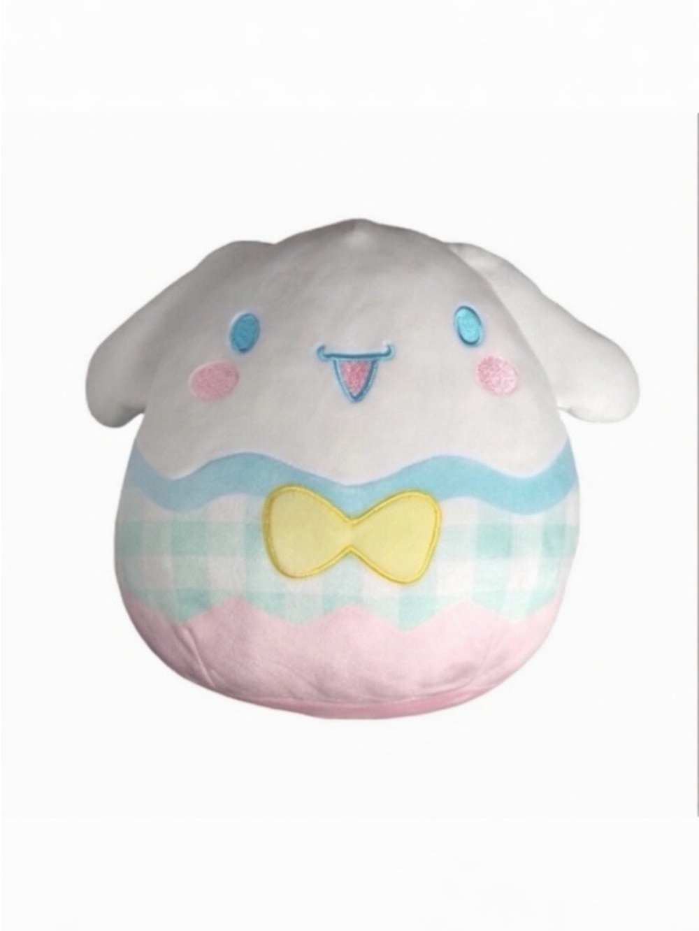 Sanrio Cinnamoroll Pink Plush Pillow toy